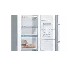 Congélateur armoire 60cm 242l nofrost gris Bosch GSN36VLEP