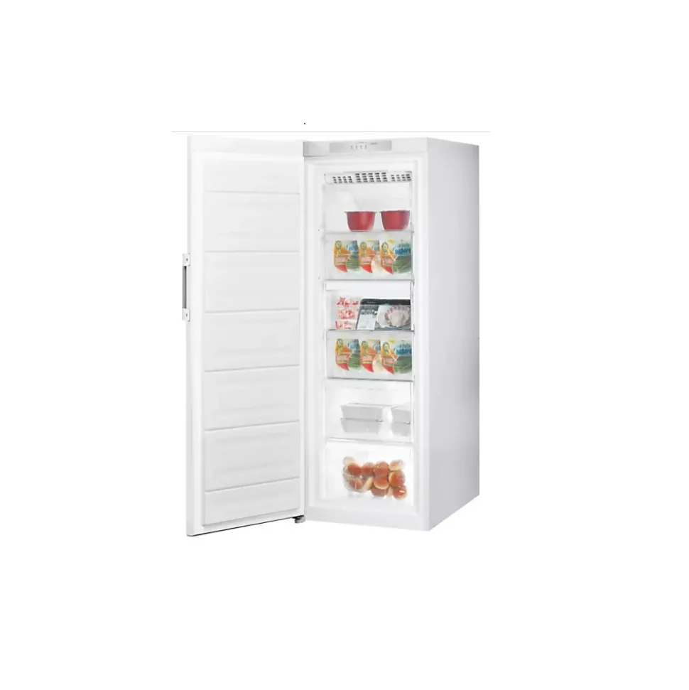 Congélateur armoire 60cm 230l nofrost Indesit UI6F2TWFR