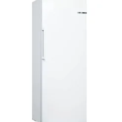 Congélateur armoire 60cm 200l nofrost Bosch GSN29UWEW série 4