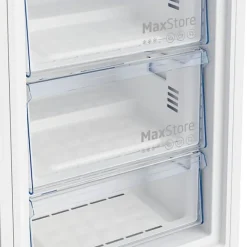 Congélateur armoire 60cm 200l no frost Beko B1RFNE274W