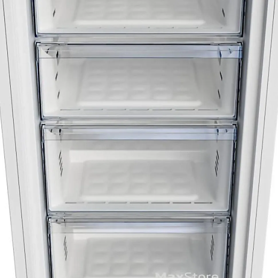 Congélateur armoire 60cm 200l no frost Beko B1RFNE274W