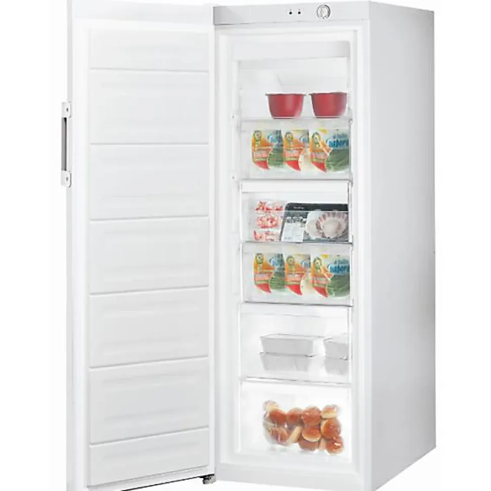 Congélateur armoire 60cm 245l statique Indesit UI62WFR