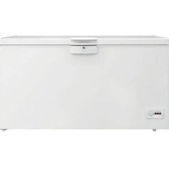 Congélateur coffre 155.5cm 350l Beko HSM35050