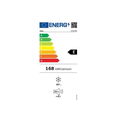 Congélateur coffre 54.5cm 97l blanc Haier HCE100E