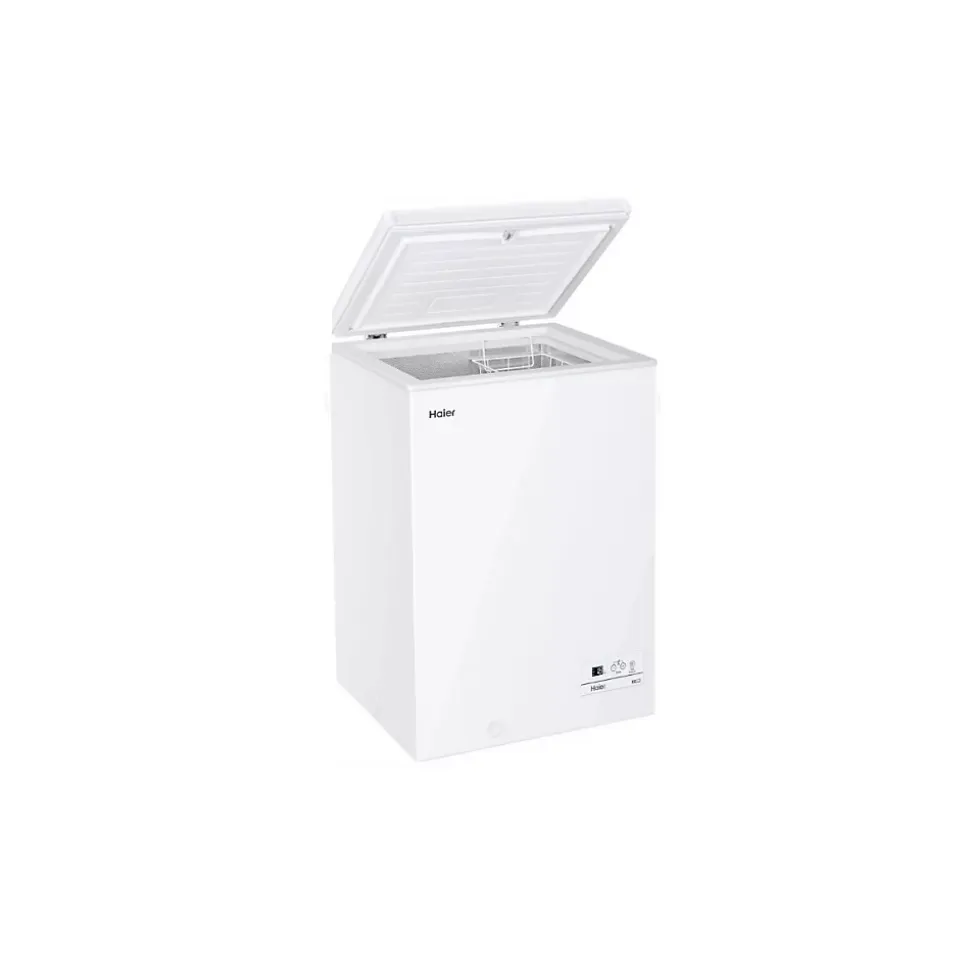 Congélateur coffre 54.5cm 97l blanc Haier HCE100E