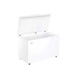 Congélateur coffre 132cm 418l Haier HCE420E