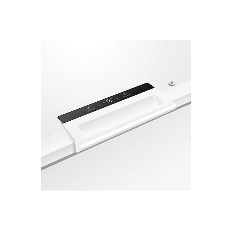 Congélateur coffre 132cm 418l Haier HCE420E