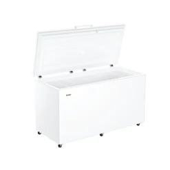 Congélateur coffre 75cm 508l Haier HCE520E