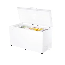 Congélateur coffre 75cm 508l Haier HCE520E