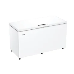 Congélateur coffre 75cm 508l Haier HCE520E