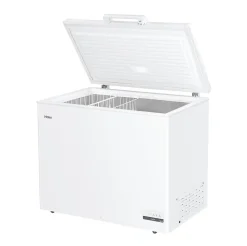 Congélateur coffre 111cm 300l Haier HCE301E