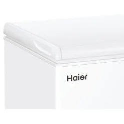 Congélateur coffre 91.5cm 196l Haier HCE200E