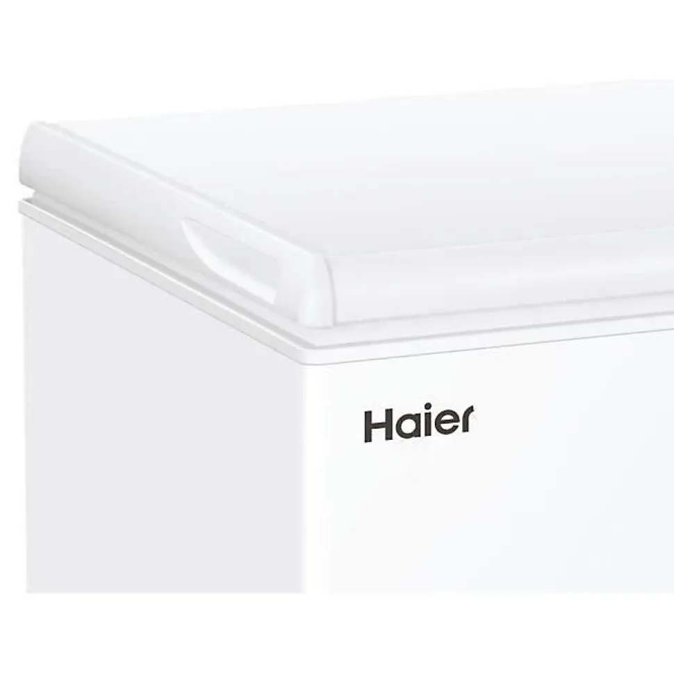 Congélateur coffre 91.5cm 196l Haier HCE200E