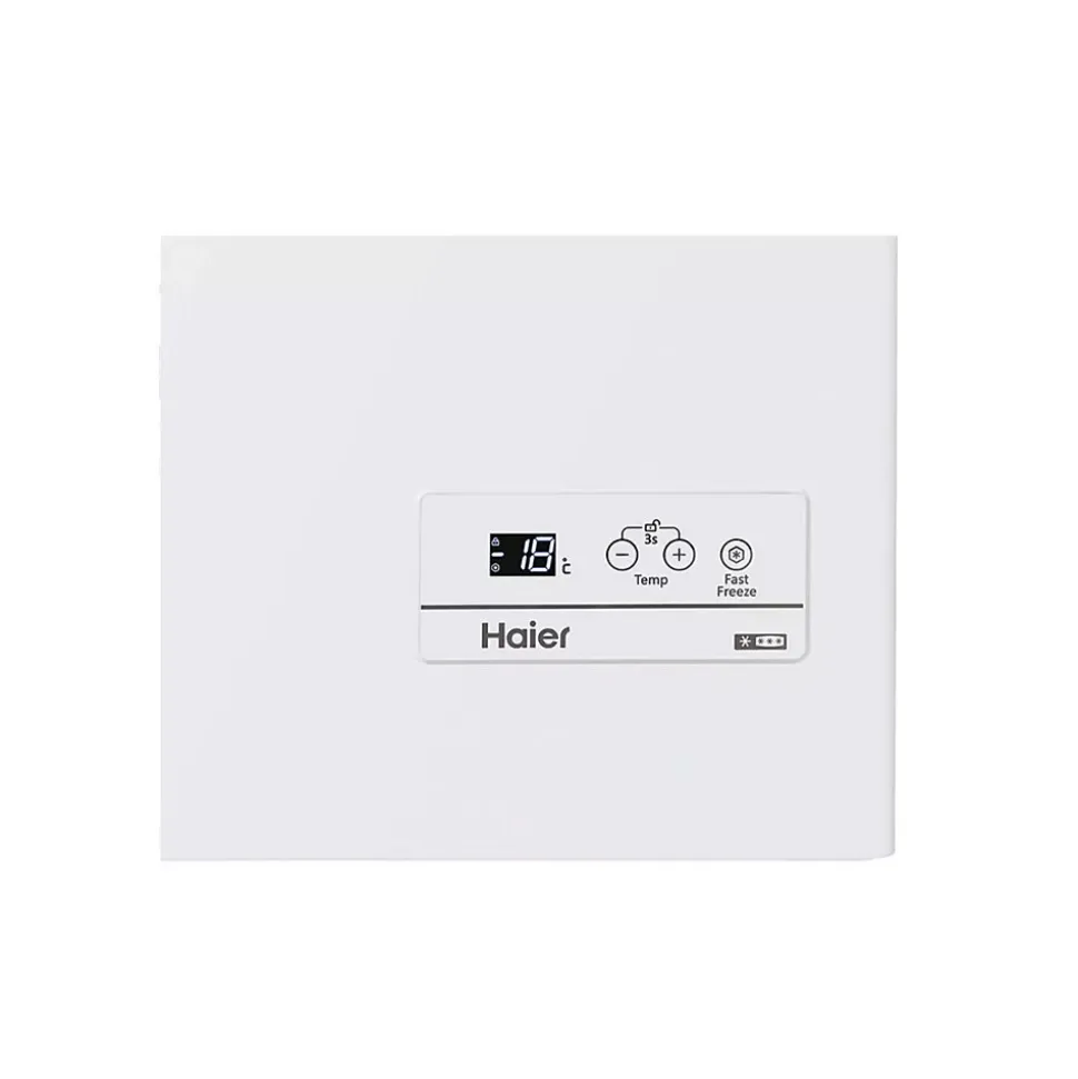 Congélateur coffre 91.5cm 196l Haier HCE200E