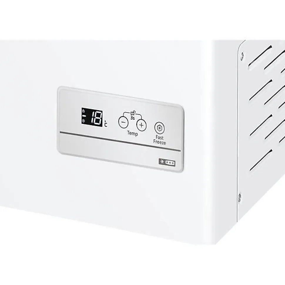 Congélateur coffre 91.5cm 196l Haier HCE200E