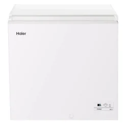 Congélateur coffre 91.5cm 196l Haier HCE200EFR