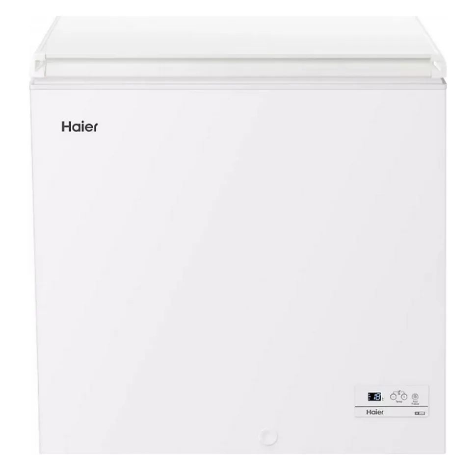 Congélateur coffre 91.5cm 196l Haier HCE200EFR