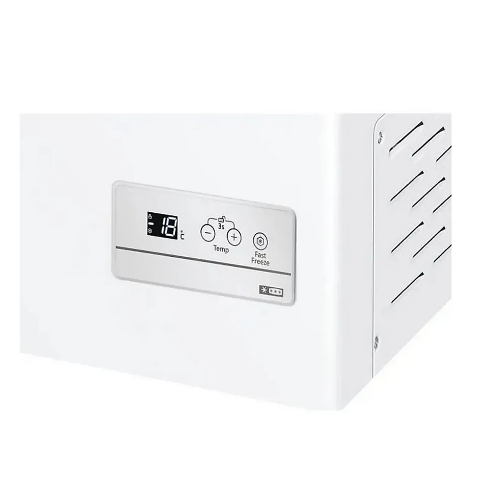 Congélateur coffre 91.5cm 196l Haier HCE200EFR