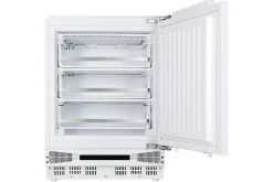 Congélateur encastrable porte réversible Top Cooke & Lewis BUFZEU 95L, blanc