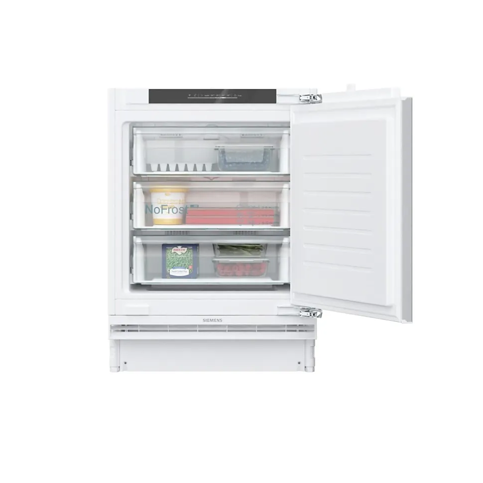 Congélateur intégrable à pantographe 85l Siemens GU21NADE0