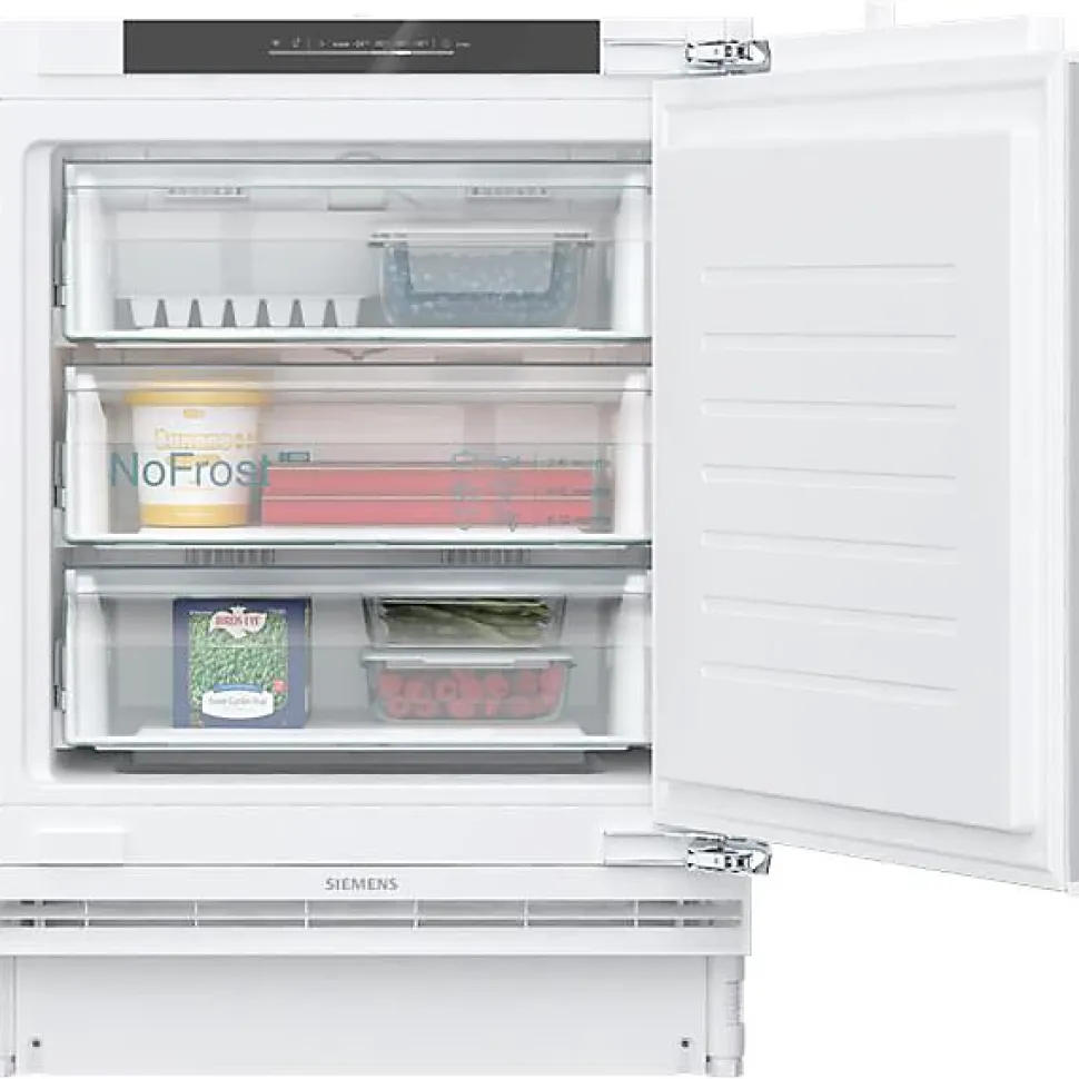 Congélateur intégrable à pantographe 85l Siemens GU21NADE0