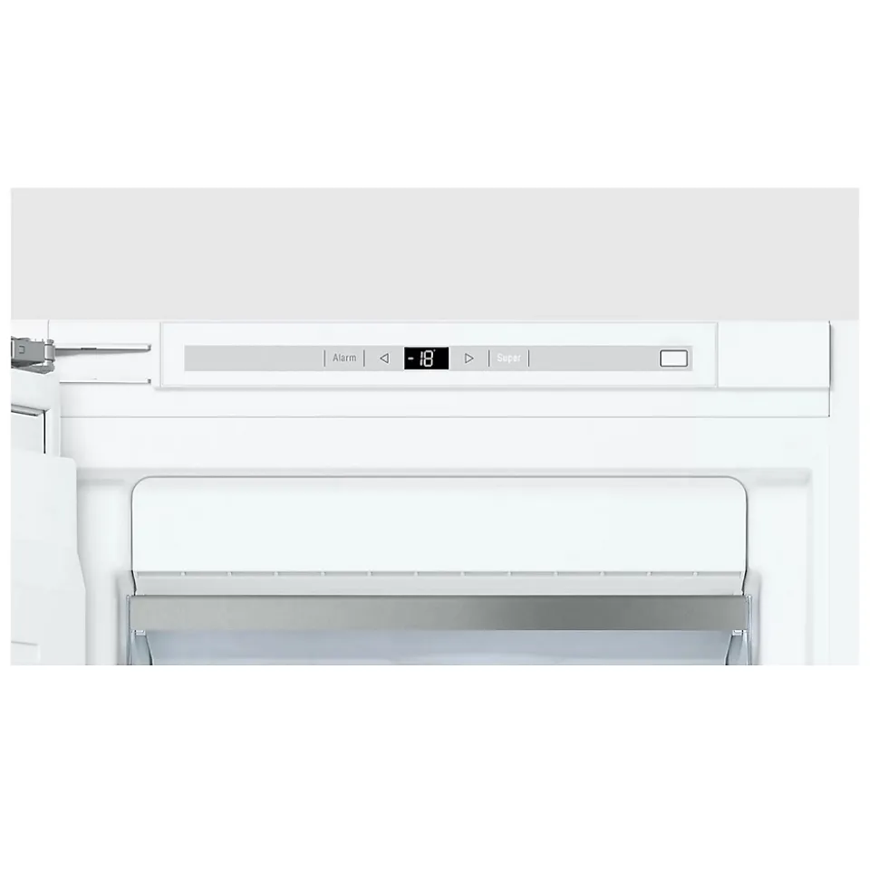 Congélateur intégrable à panthographe 212l blanc Neff GI7813CE0