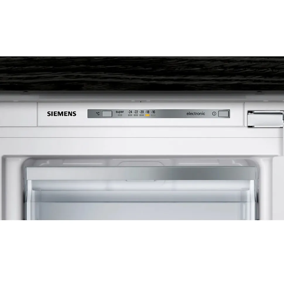 Congélateur intégrable à pantographe 72l Siemens GI11VADE0 iq500