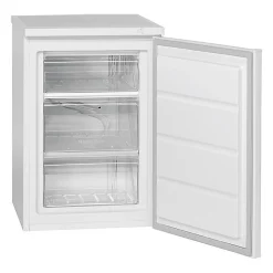 Congélateur 85L blanc Bomann GS 2186.1 blanc