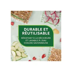 Conservation des aliments Foodsaver Pack de 2 rouleaux de mise sous vide recyclables (28cm x 3m) FSRE2802X01