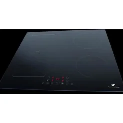 CONTINENTAL EDISON Table induction 4 zones CETI4ZFLEX3 - Flex - 7200W - 4 boosters - noir