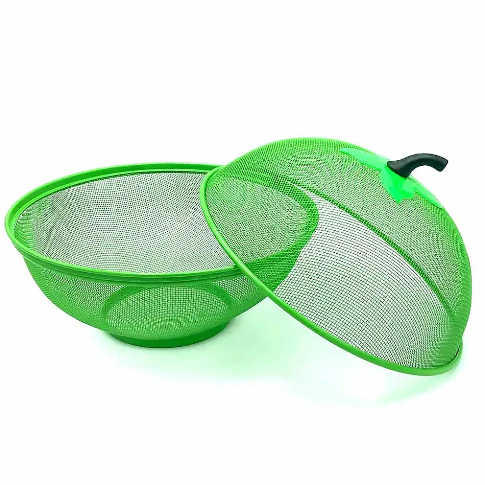 Corbeille à fruits avec couvercle