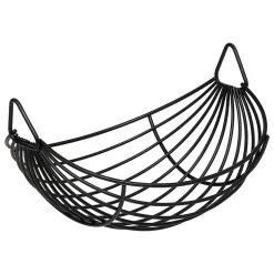 Corbeille à fruits Black Edition 2 niveaux noir - Noir- 5five