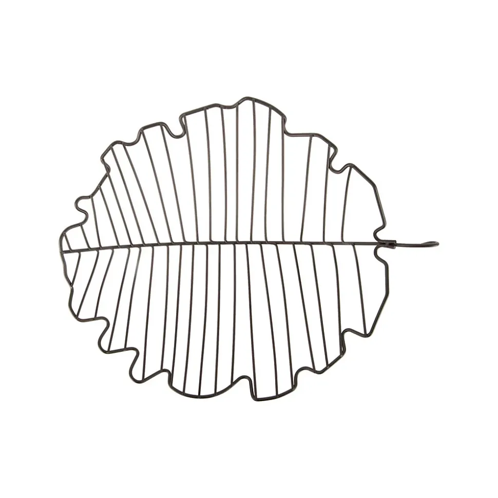 Corbeille à fruits en forme de feuille FOLIA