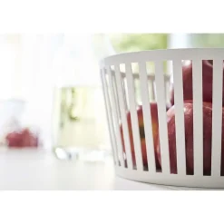 Corbeille à fruits en métal Tower