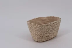 Corbeille à pain avec doublure Ornami