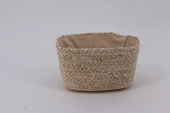 Corbeille à pain avec doublure Ornami