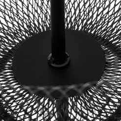 Corbeille 2 étages métal 24/29cm Mesh - 5Five