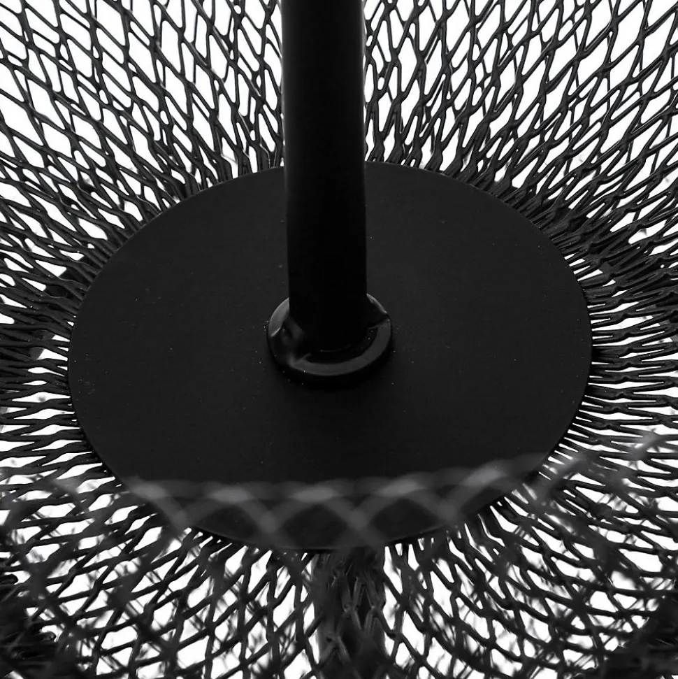 Corbeille 2 étages métal 24/29cm Mesh - 5Five