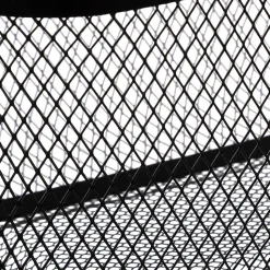 Corbeille carré avec anse 25cm Mayaj - 5Five