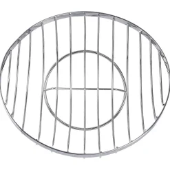 Corbeille en acier chromé 265 cm Oblik - 5Five