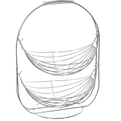 Corbeille en acier 34cm - 5Five