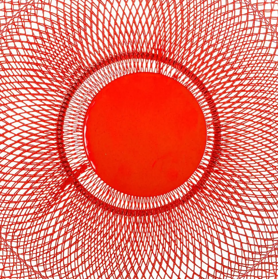 Corbeille mesh D27 - Noir- 5five