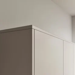 Corniche Elcot beige sable l.240 x H.1,6 cm GoodHome