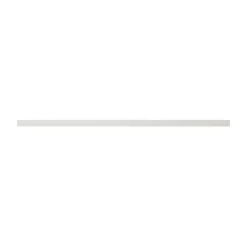 Corniche Elcot blanc l.240 x H.1,6 cm GoodHome