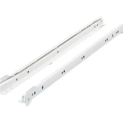 Coulisse 25 kg pour tiroir en bois (la paire) - Hettich - 400 mm