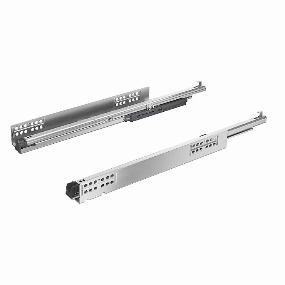 Coulisse Quadro You V6 L.350 30 kg HETTICH Silent System set - 9256886