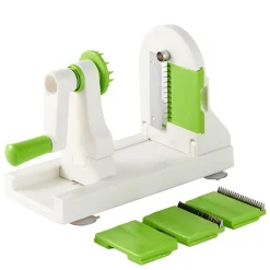 Coupe légumes spirales Herzberg HG8030