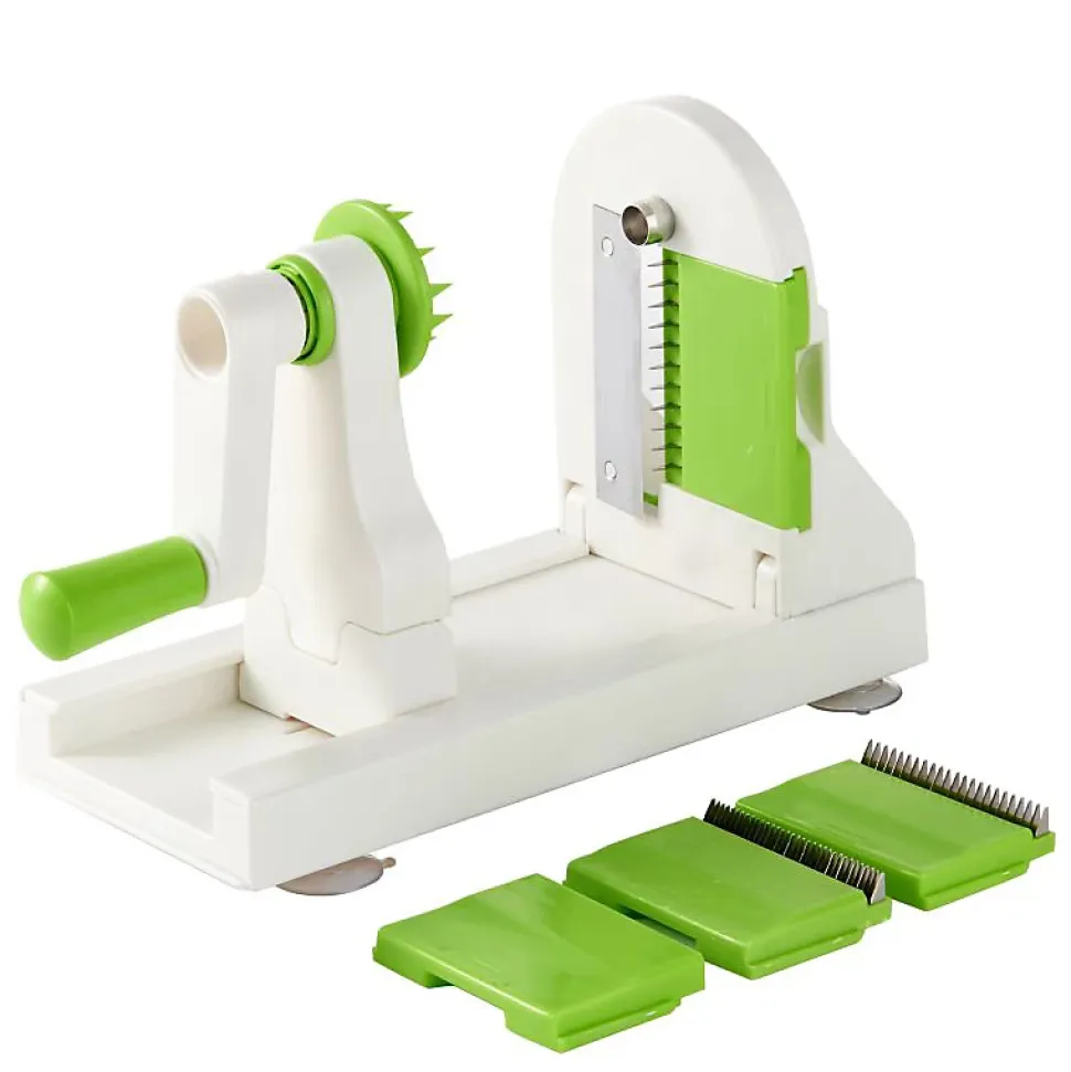 Coupe légumes spirales Herzberg HG8030