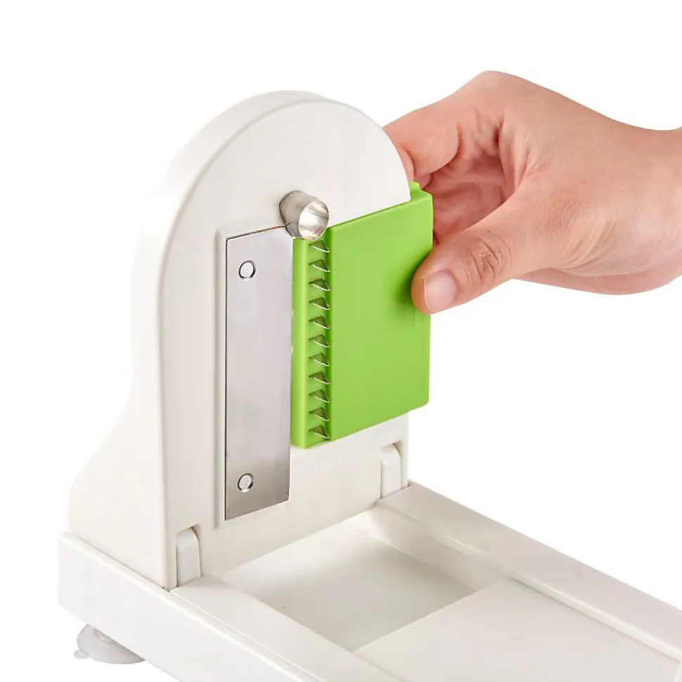 Coupe légumes spirales Herzberg HG8030