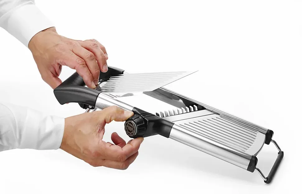 Coupe-légumes 395x125x(H)200 mm - Hendi